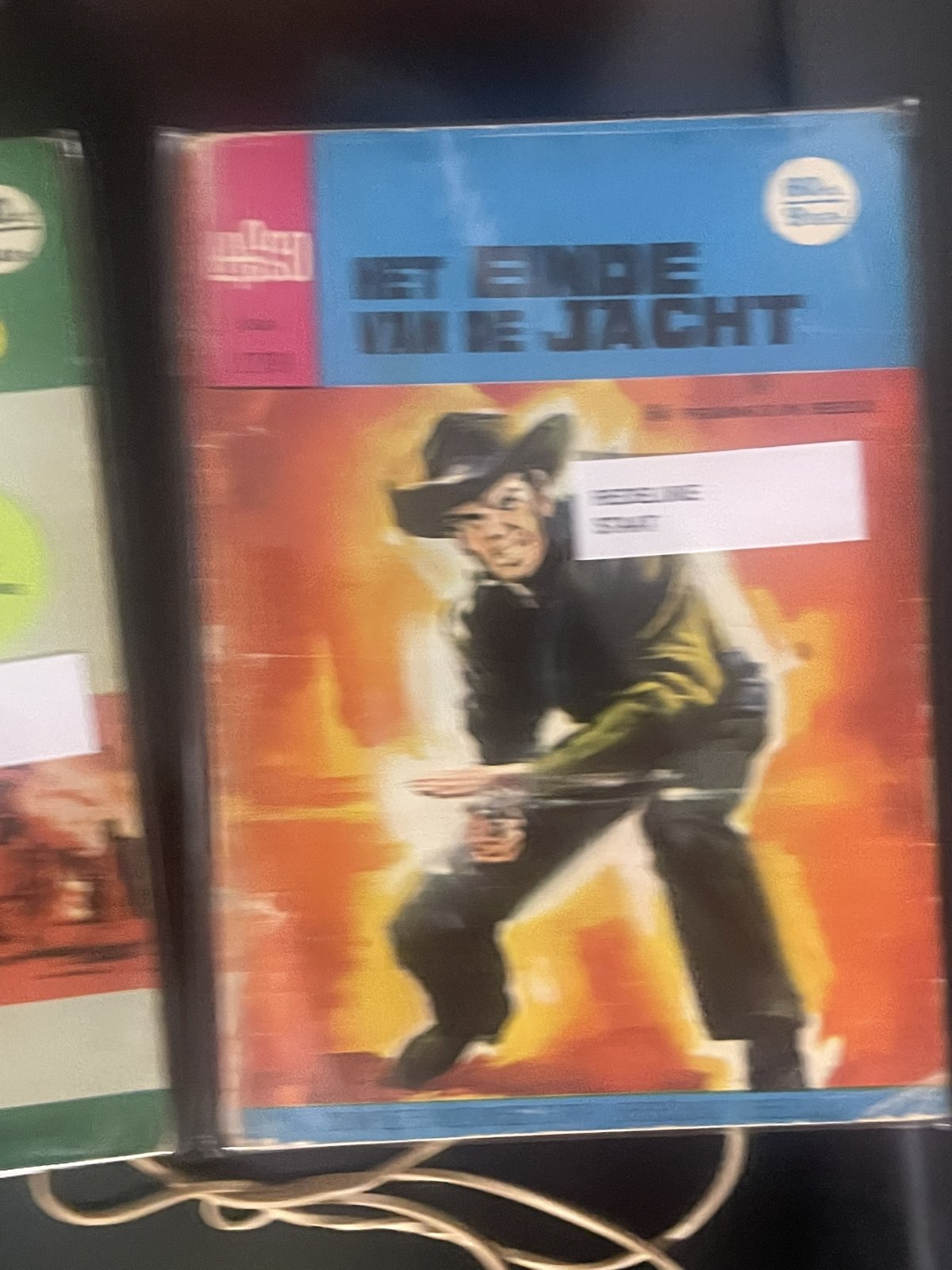 Cover van Wapens voor Lobo