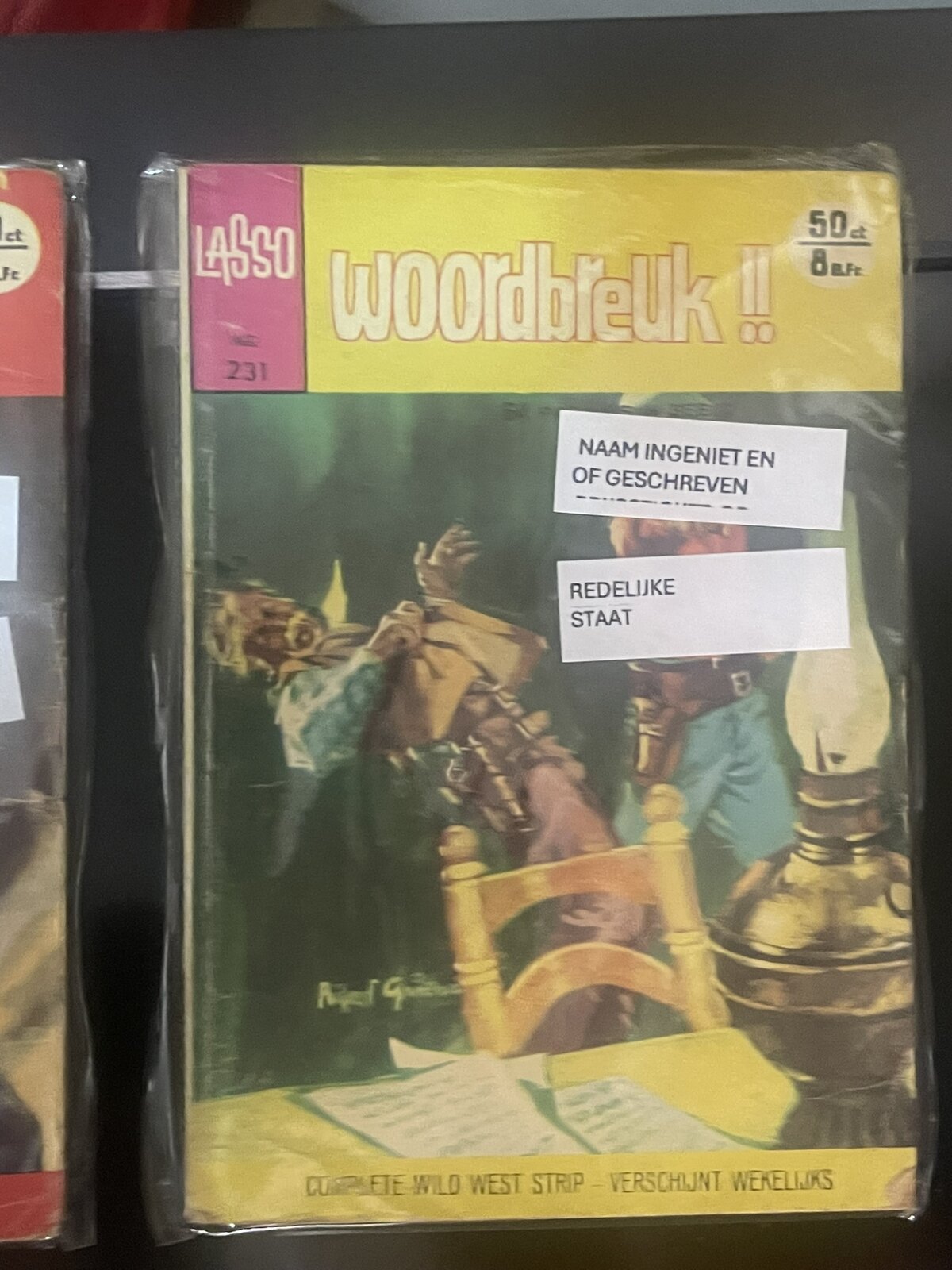 Cover van Woordbreuk!!