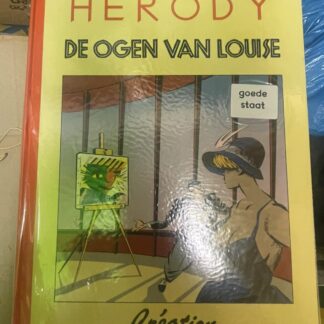 De ogen van Louise - eigen exemplaar box 157