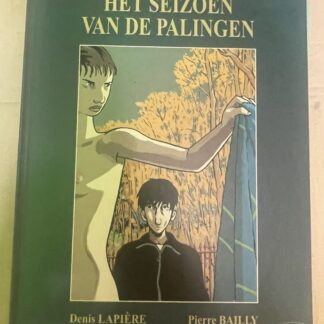 Het seizoen van de palingen - eigen exemplaar box 157