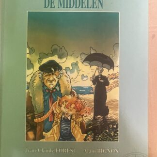 Het geloof heiligt de middelen - eigen exemplaar box 157