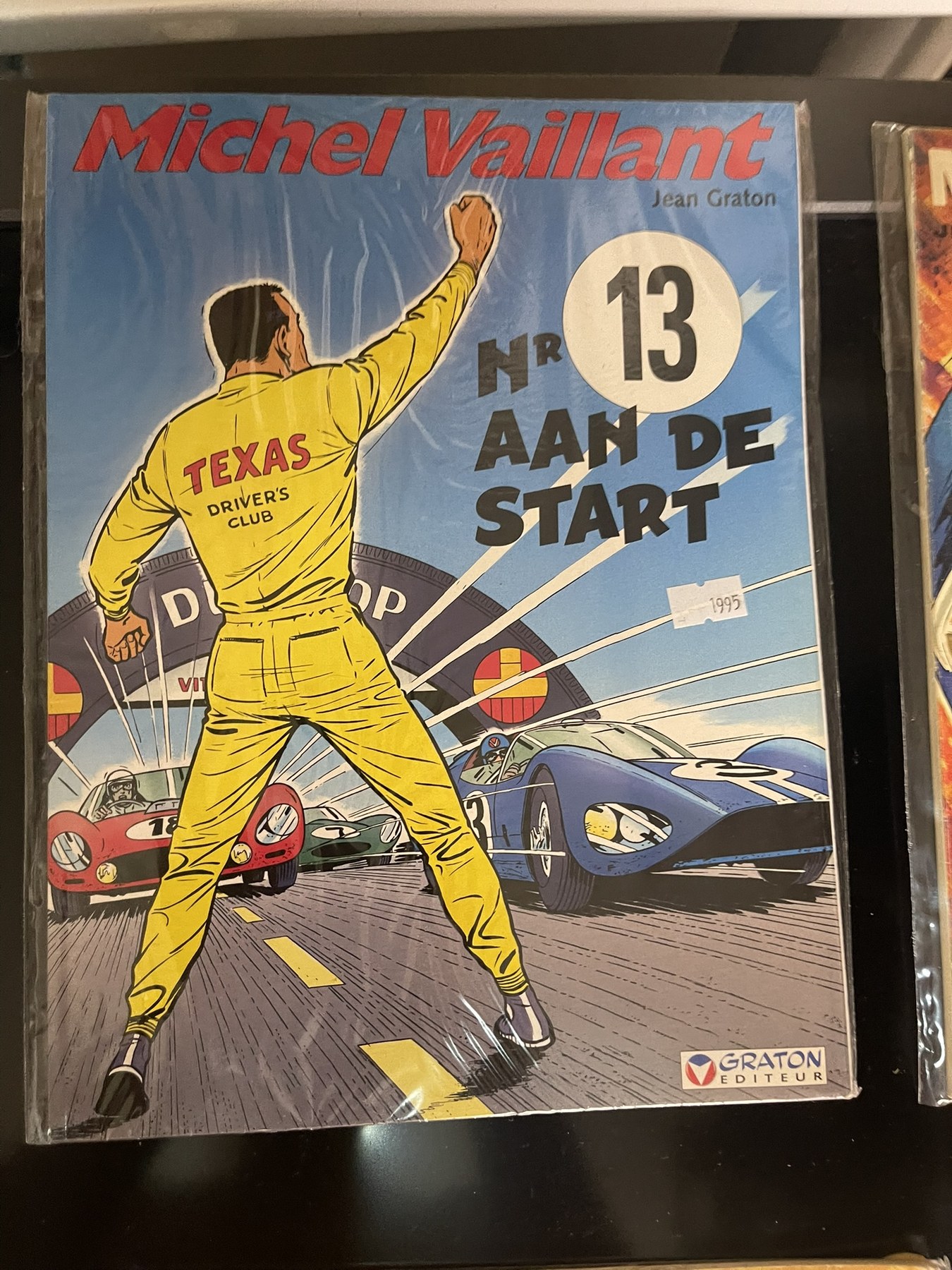 Cover van Nr. 13 aan de start