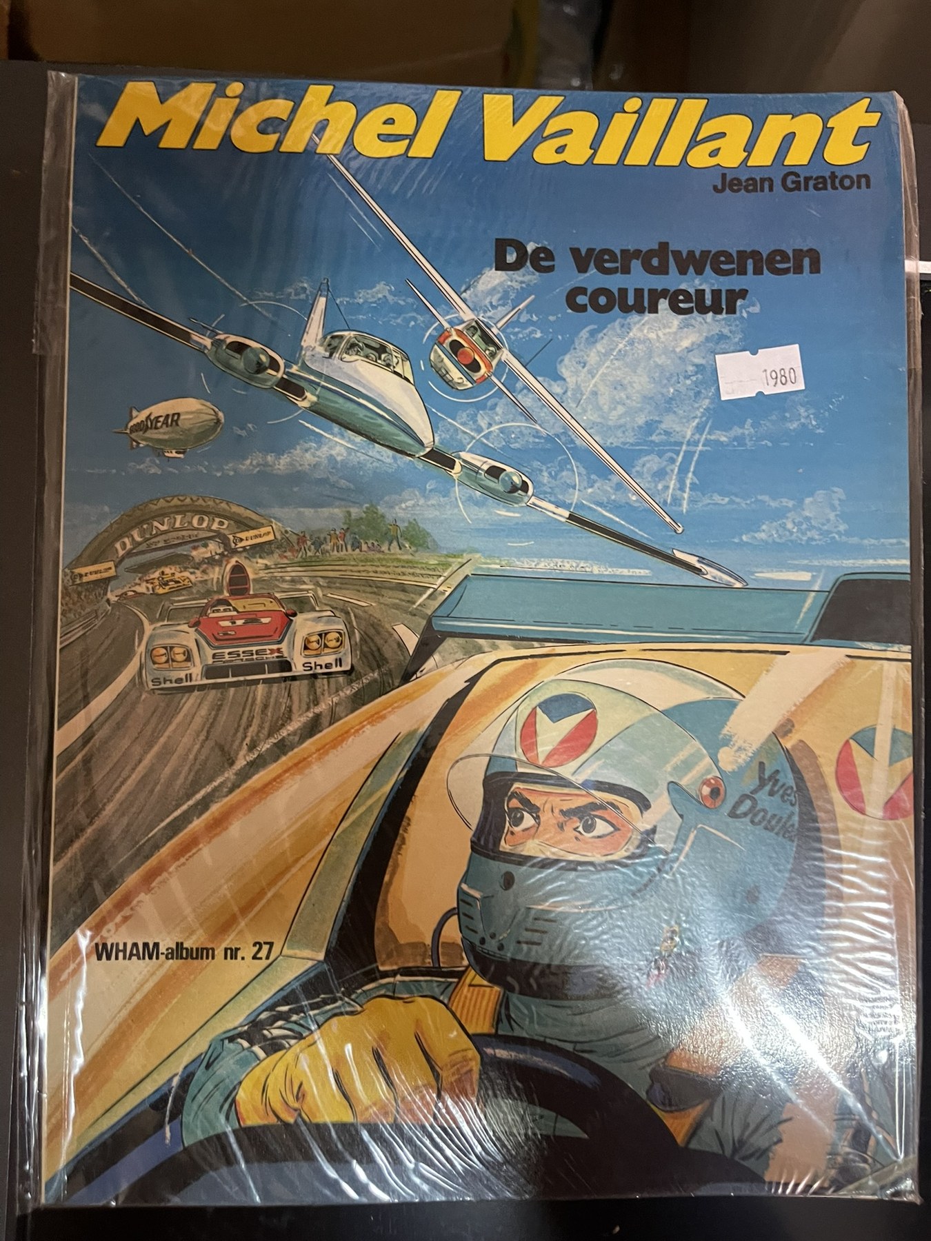 De verdwenen coureur - afbeelding 2