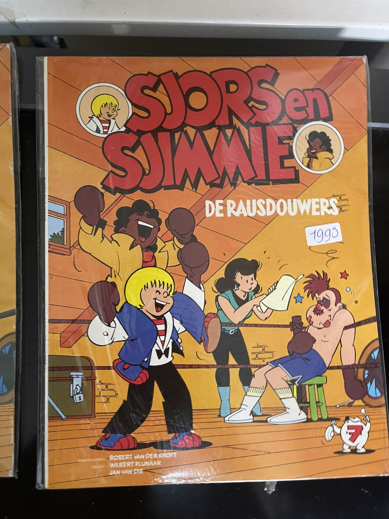 De rausdouwers - afbeelding 2