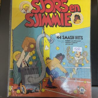 Cover van 44 Smash Hits