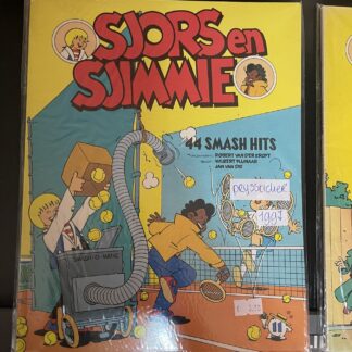 Cover van 44 Smash Hits