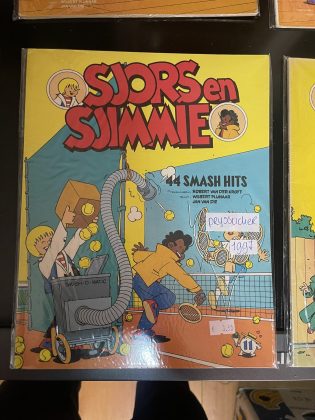 Cover van 44 Smash Hits