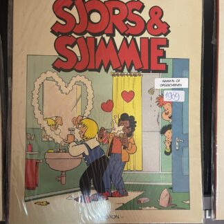 Cover van In love