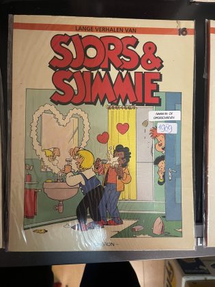 Cover van In love
