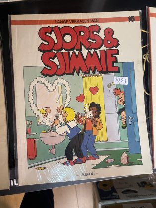 Cover van In Love
