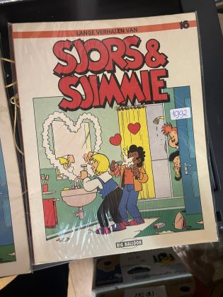 Cover van In Love