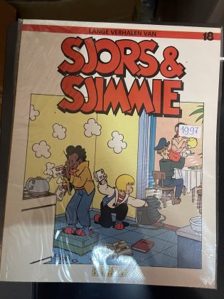 Cover van Retour afzender