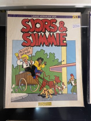 Cover van Hot dogs