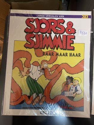 Cover van Raar maar haar