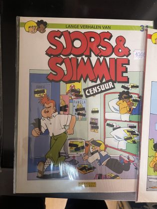 Cover van Censuur