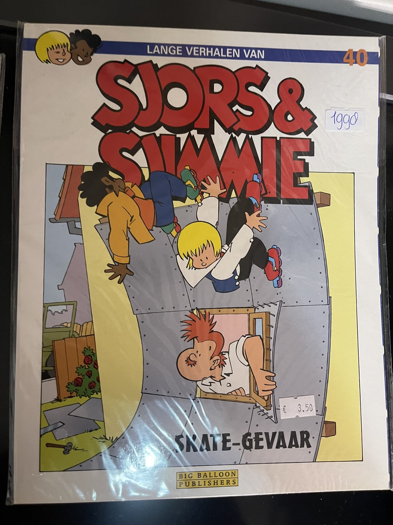 Skate-gevaar - afbeelding 2