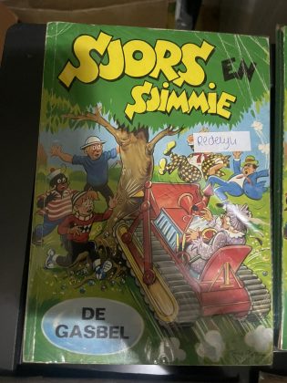 Cover van De gasbel
