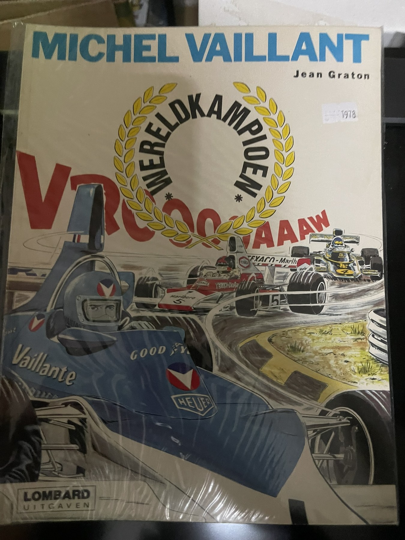 Cover van De dwangarbeider