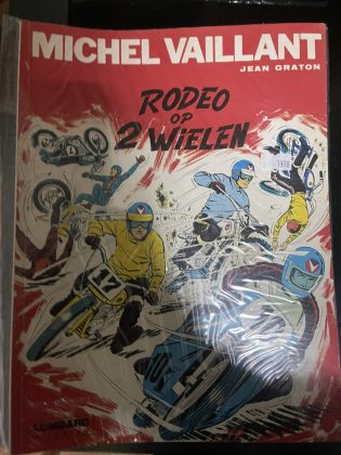 Cover van Rodeo op 2 wielen