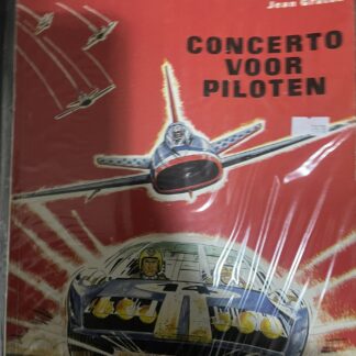 Cover van Concerto voor piloten