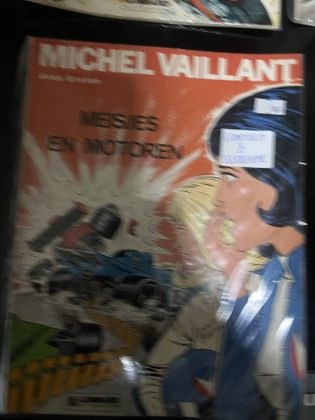 Cover van Meisjes en motoren