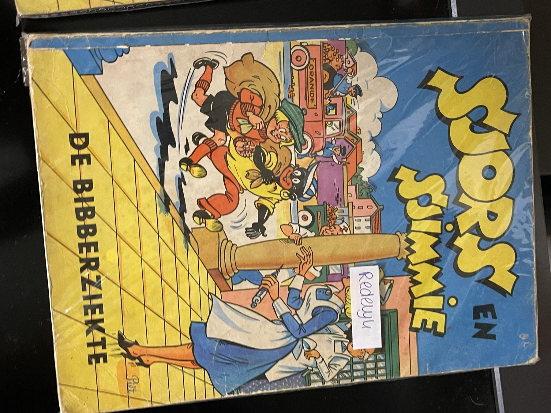 De bibberziekte - afbeelding 2