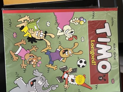 Cover van Loeigoed!