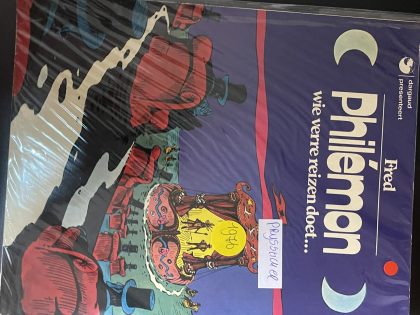 Cover van Wie verre reizen doet...