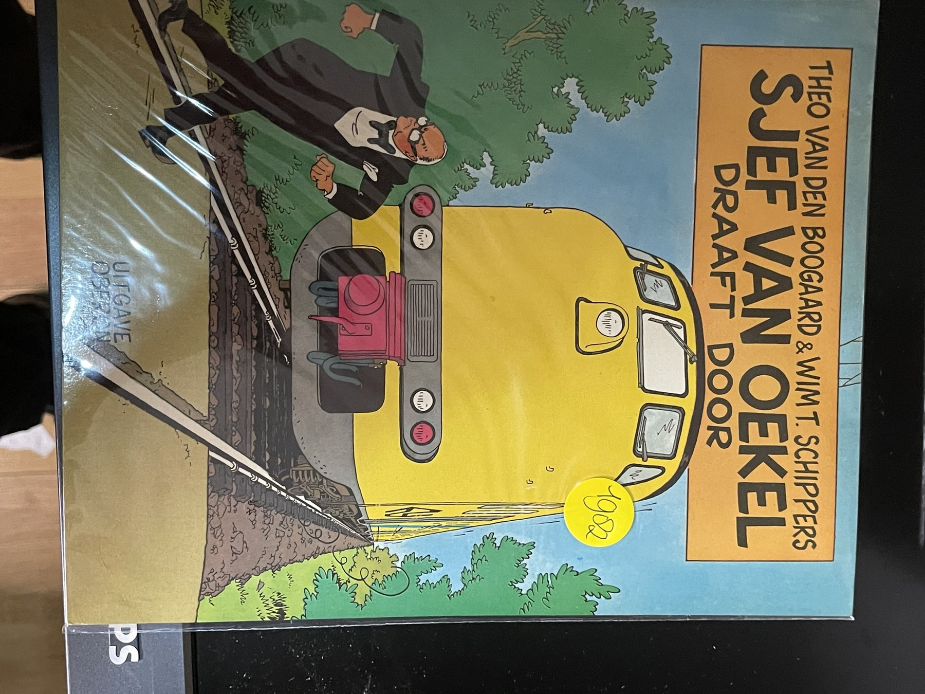 Sjef van Oekel draaft door - afbeelding 2