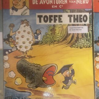 Cover van Toffe Theo