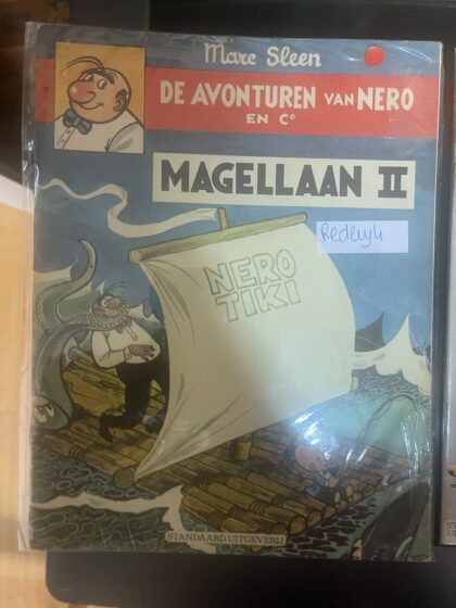 Cover van Magellaan II