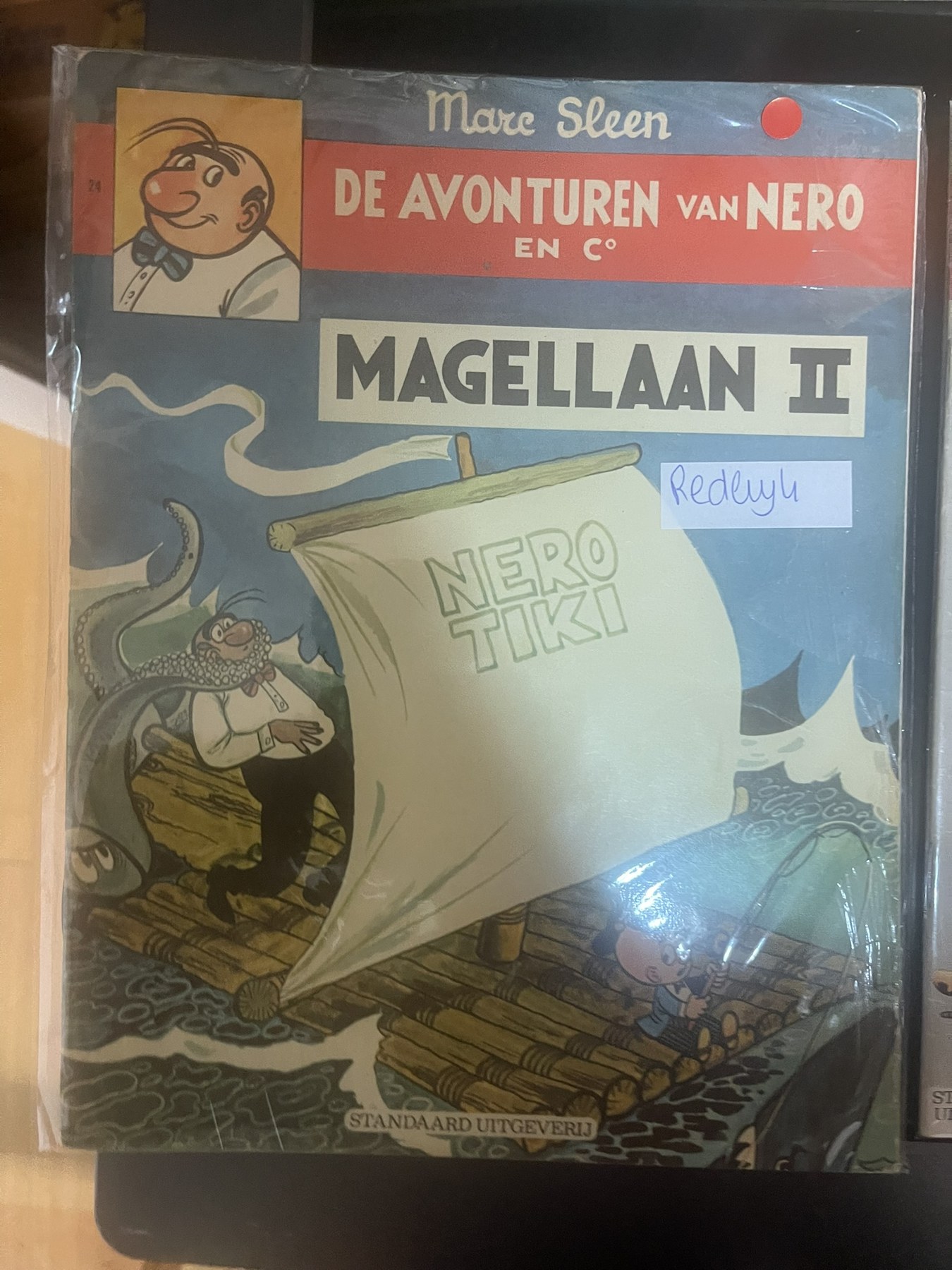 Cover van Magellaan II