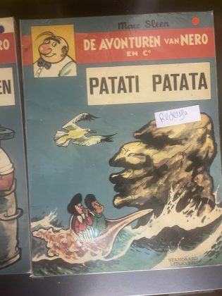 Cover van Patati Patata