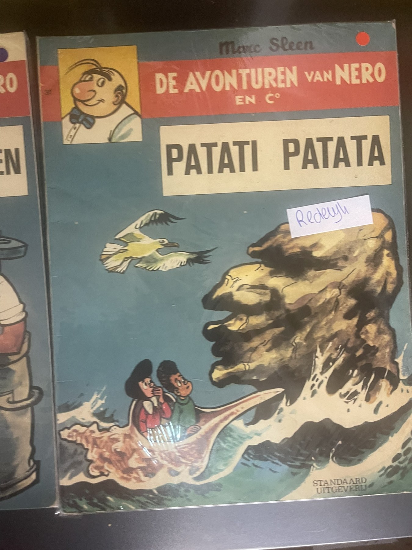Cover van Patati Patata