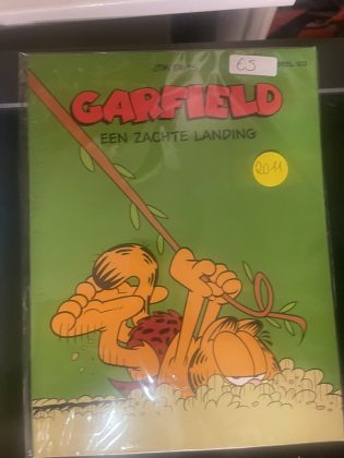 Cover van Een zachte landing