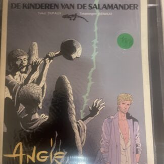 Cover van Angie