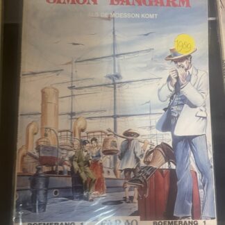 Cover van Als de moesson komt