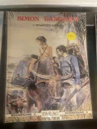 Cover van De laatste ketting