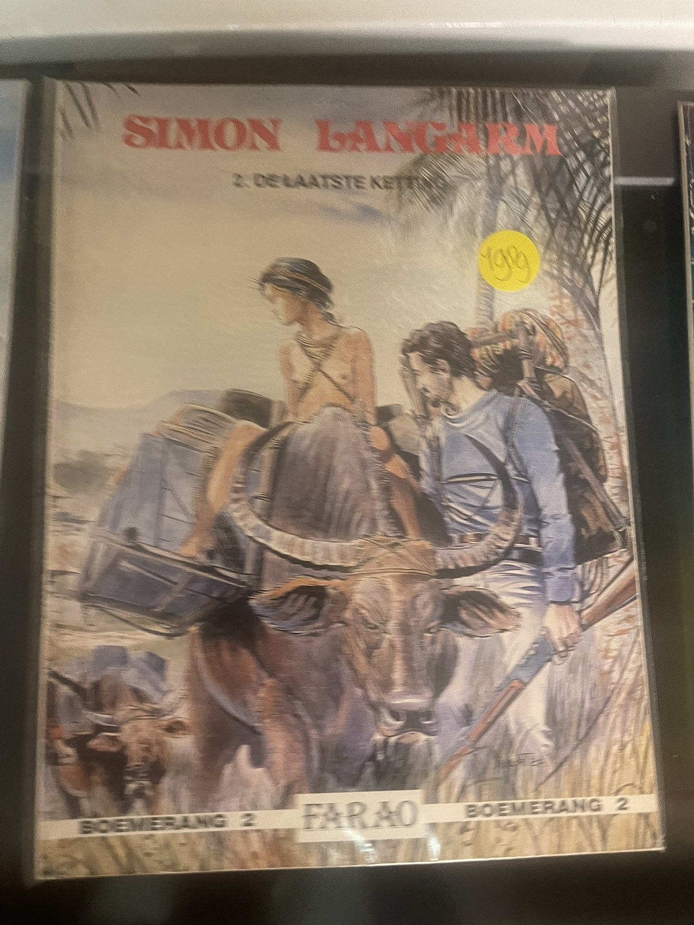 Cover van De laatste ketting