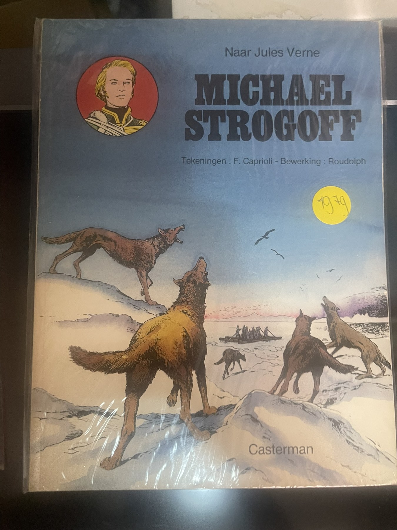 Cover van Michael Strogoff
