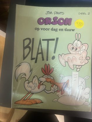 Cover van Op voor dag en dauw