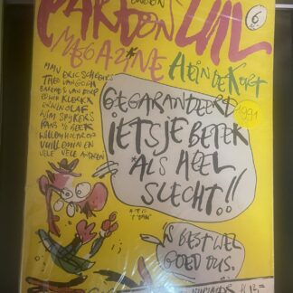 Cover van An barrels