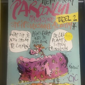 Cover van An barrels