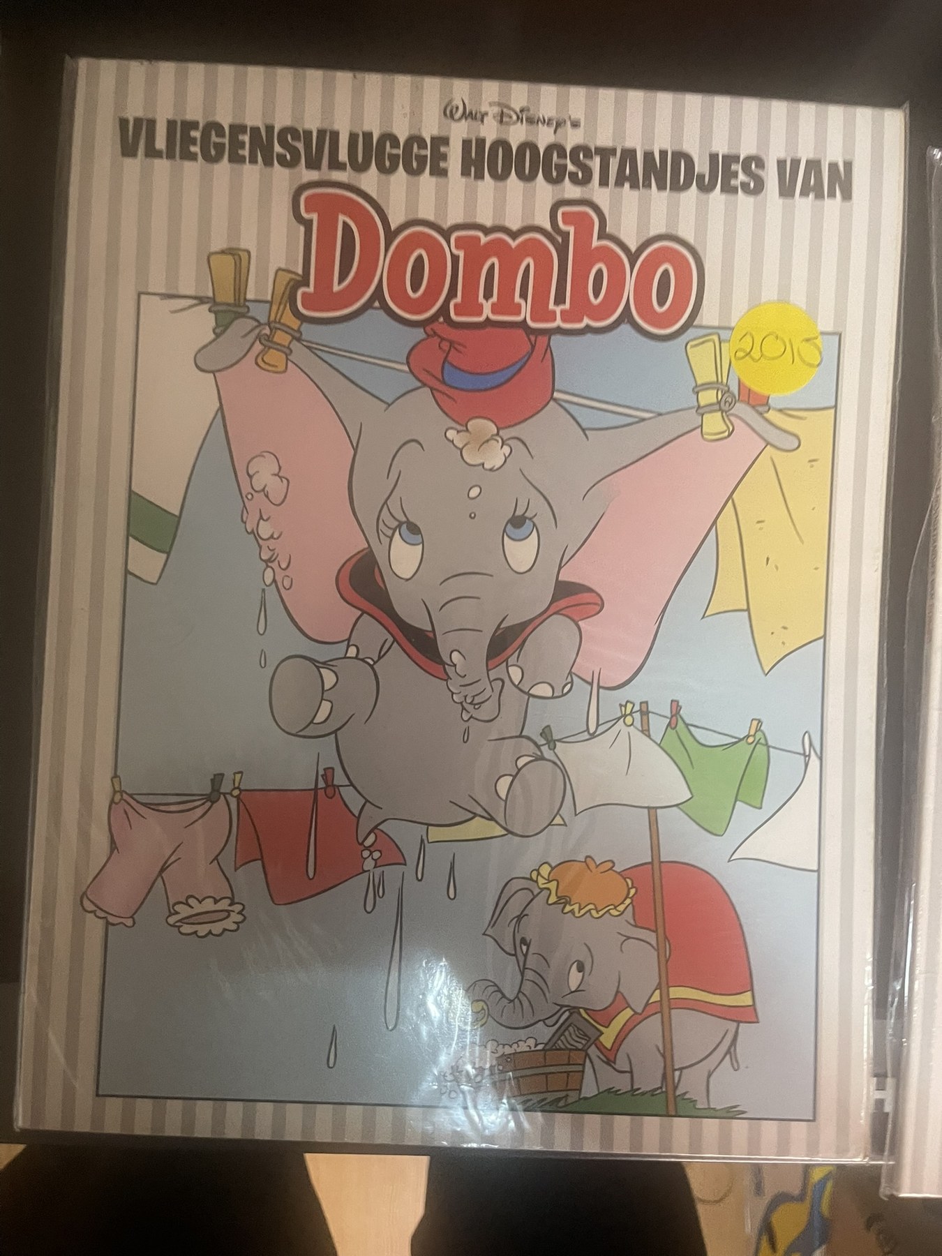 Cover van Vliegensvlugge hoogstandjes van Dombo