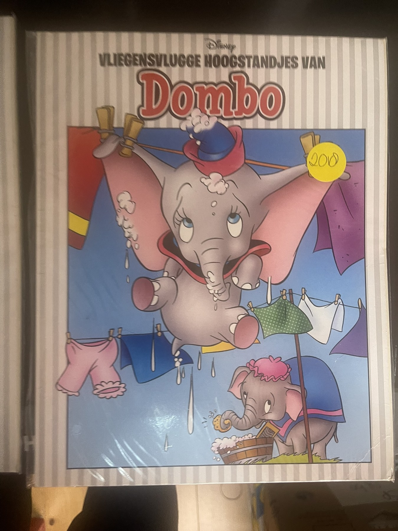 Cover van Vliegensvlugge hoogstandjes van Dombo