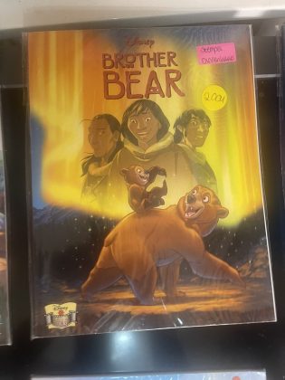 Cover van Brother Bear