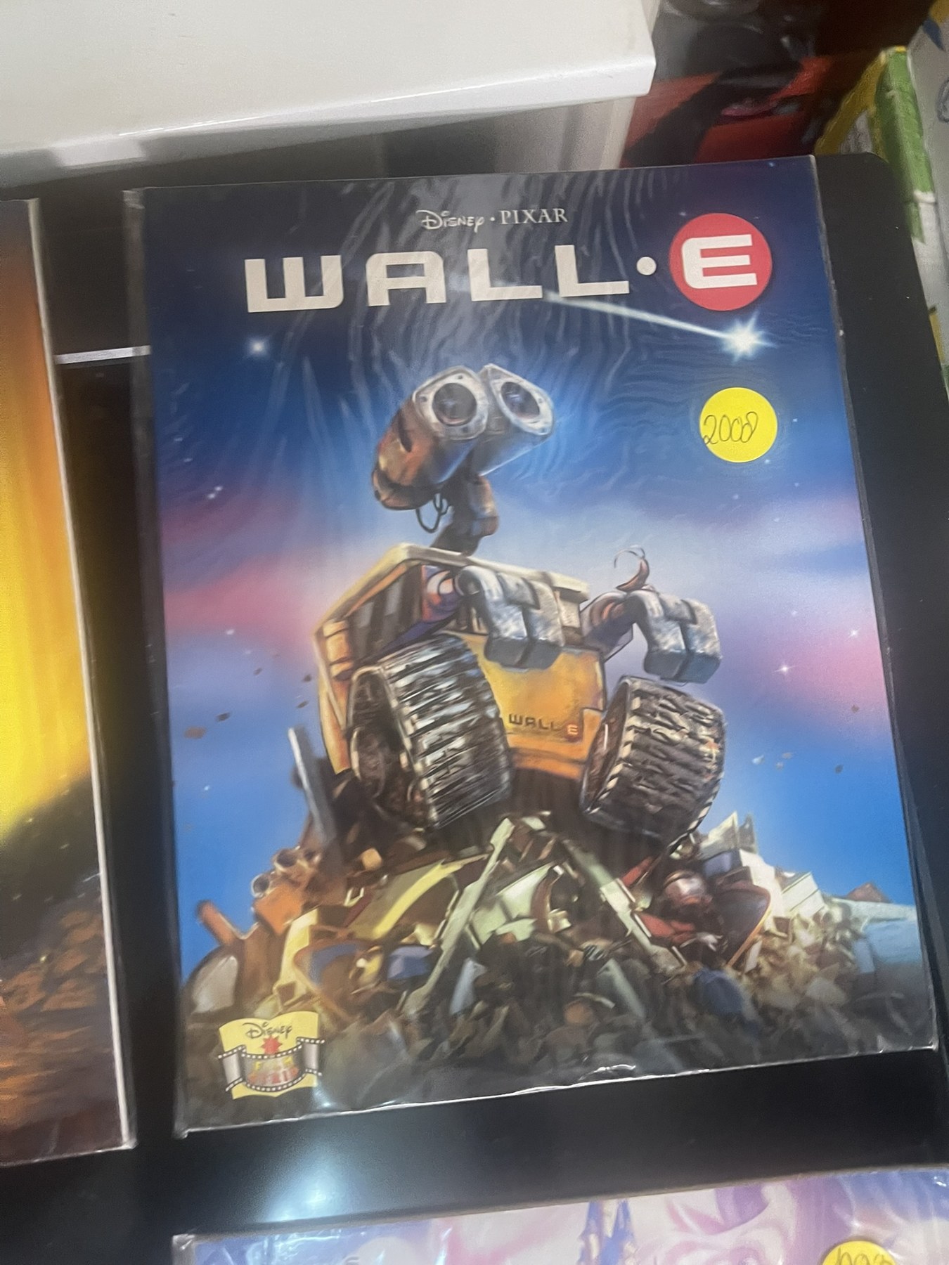 Cover van Wall.E