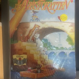 Cover van De Aristokatten
