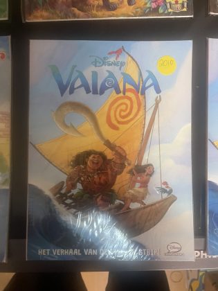 Cover van Vaiana