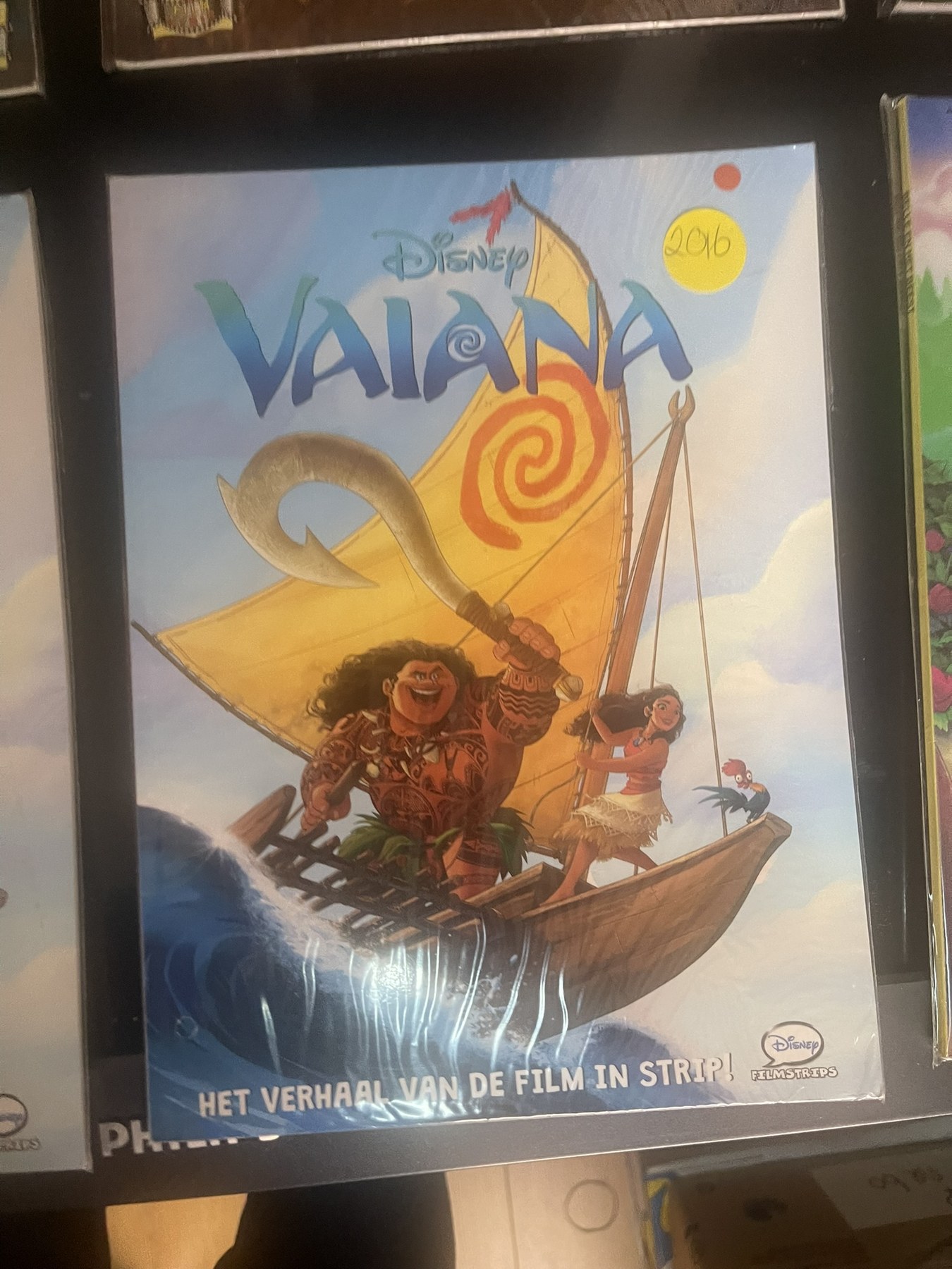 Cover van Vaiana